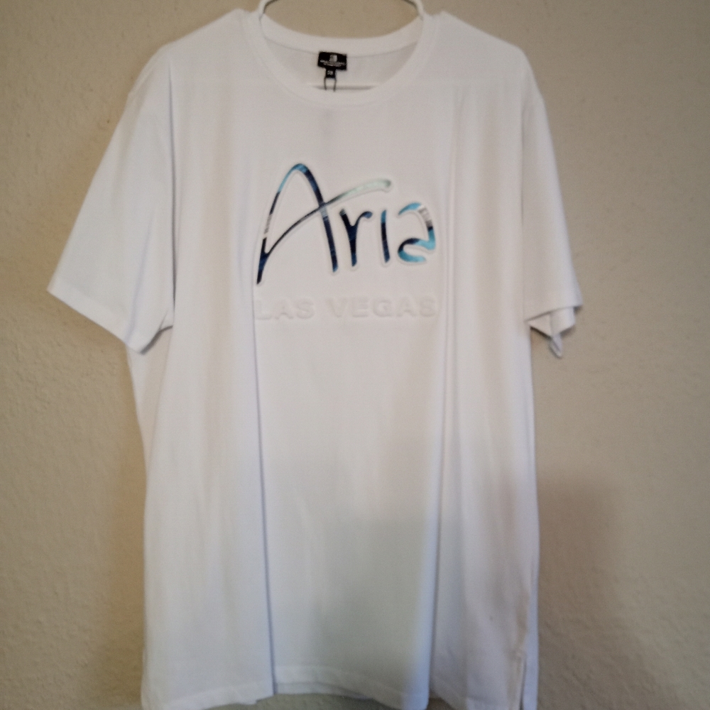 Aria Casino and Resort T Shirt